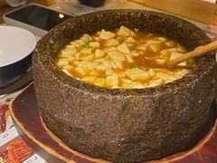 -绿茶餐厅(西单老佛爷店)
