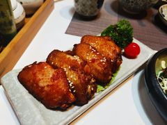 -樱の千渡日式料理·铁板烧•烧鸟(金盛田广场店)