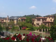 -中旅阿那亚九龙湖·公主酒店