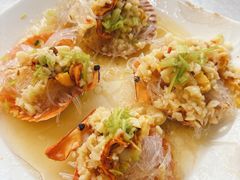 粉丝蒜蓉扇贝-众味海鲜大排档·活海鲜·潮汕味(南澳店)