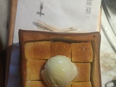 -绿茶餐厅(松江万达店)