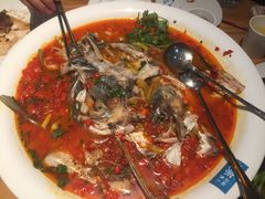 -坛宗剁椒鱼头(河西王府井店)