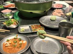 -山葵说·泥炉烤肉(泰达时尚E街区店)