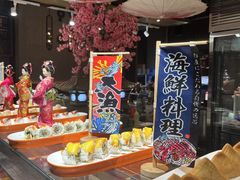 -长春富力万达文华酒店-集·味自助餐厅