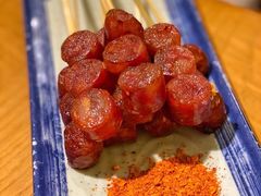 五福甜肠-包整·丝娃娃(一览甲秀楼风景店)