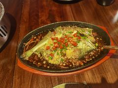 -贰醒·私房小院烧烤 (太古里店)