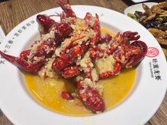 -叶派龙虾•招牌香辣蟹·海鲜(中海国际店)