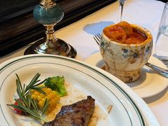 -波特曼西餐厅(南岗店)