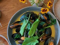 青口贝-BOR Eatery(安福路店)