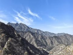 -秦岭终南山世界地质公园翠华山景区