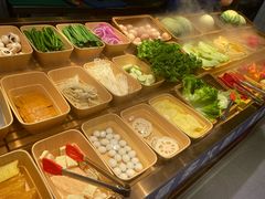 -尹珍珠·韩式无限烤肉(回龙湾店)