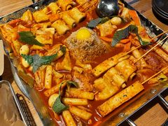 -包装马车·韩国料理·포장마차