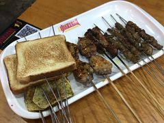 -小红烤翅(傅厚岗店)