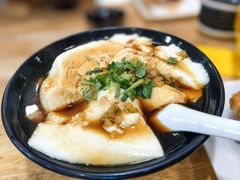 豆腐花-常鲜德乐购迎桂馒头店(麻巷公寓店)