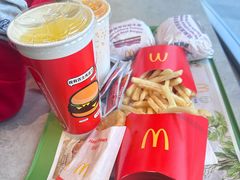 -麦当劳(北苑秋实路店)