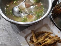 -第一家鲜鱼汤清真老饭店(回新路店)