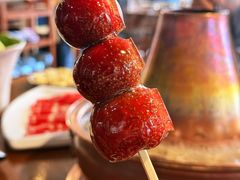 -前门杨记·铜锅涮肉(王府井·故宫店)