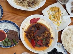 -高老庄·老溧阳·私房菜(南山竹海店)