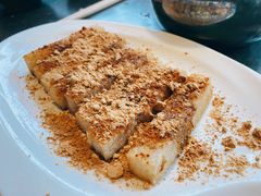 红糖糍粑-九牧鱻·渝老鬼重庆火锅(人民路店)
