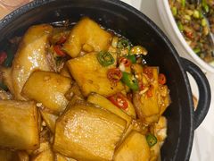 -周大厨辣椒炒肉(淮安万达店)