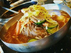 -阿里郎海鲜酒店