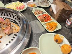 -韩盛·盛江山自助料理(中街大悦城黑金店)