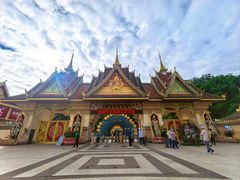 -西双版纳勐泐文化旅游区