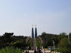 -威海大乳山景区