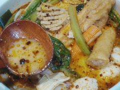 -阿上阿上麻辣香锅&麻辣烫(朝阳蓝色港湾店)