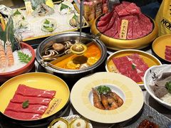 -一绪に寿喜烧(夫子庙水游城店)