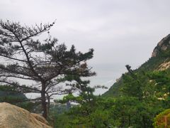 -崂山巨峰游览区