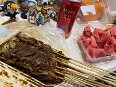 -十里铺铁板鱿鱼