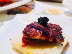 法国鹅肝-大渔铁板烧(花园道店)
