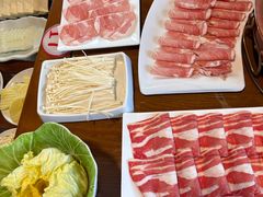 -前门杨记·铜锅涮肉(王府井·故宫店)