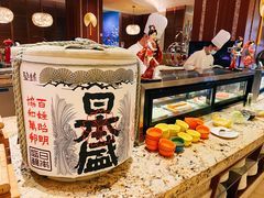 -艺厨风尚餐厅 · 桔钓沙莱华度假酒店