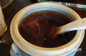 Braised Abalone and Lean Pork Soup with Poria