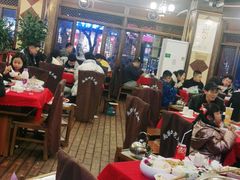 大堂-山城年华老火锅(玉林店)