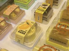 -缇纳甜妮·西餐·甜点(商字店)