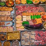 人均50+的露营风烤肉🥩刚解封马上就安排上啦