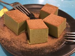 一口抹茶-蜜糖甜品铺(朝一村民公寓店)
