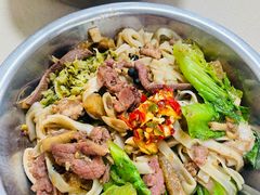 老友牛肉干捞-舒记粉店(七星路店)