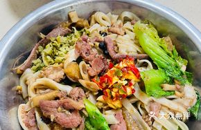 Old Friend Beef Jerky Stir-fry