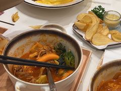 -池奈·咖喱蛋包饭(熙地港店)