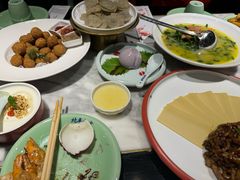 -北平盛世·新京菜·北京烤鸭(劲松·双井店)