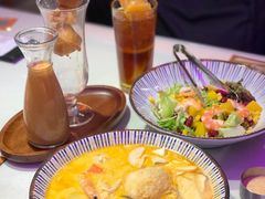 冬阴功海鲜泡饭-龙记·香港茶餐厅(海上世界店)