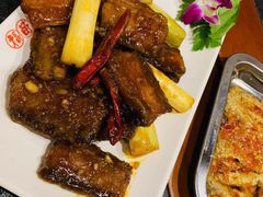 -福苗小骆驼烧烤(大唐不夜城店)