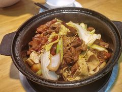 -重庆鸡公煲·嘟享吃(林科大店)