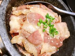 烤肉石锅饭-龍二烧肉酒场(九亭店)