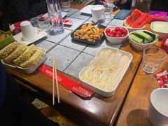 -青炉里青花椒鲜活烤鱼(理工大店)