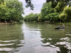 -西溪国家湿地公园